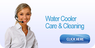 Water Coolers Care and Cleaning